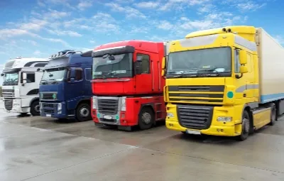 Konya Akören Nakliye Ambarı