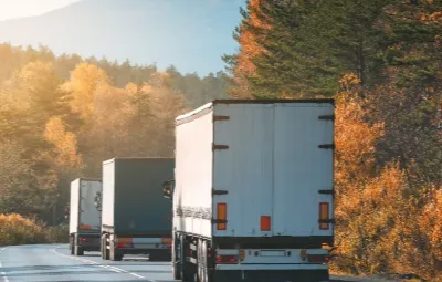 Konya ile Akören Arası Klima Taşıma
